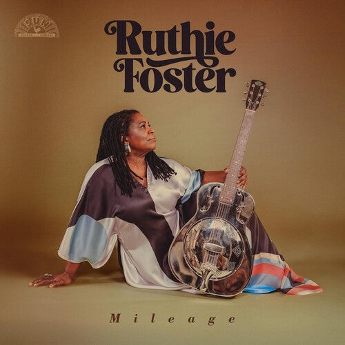 Ruthie Foster: Mileage { Vinyl }