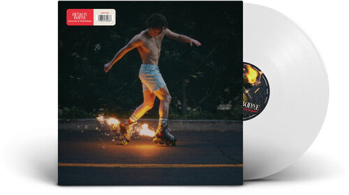 Benson Boone: Fireworks & Rollerblades (Clear Vinyl) { Vinyl }