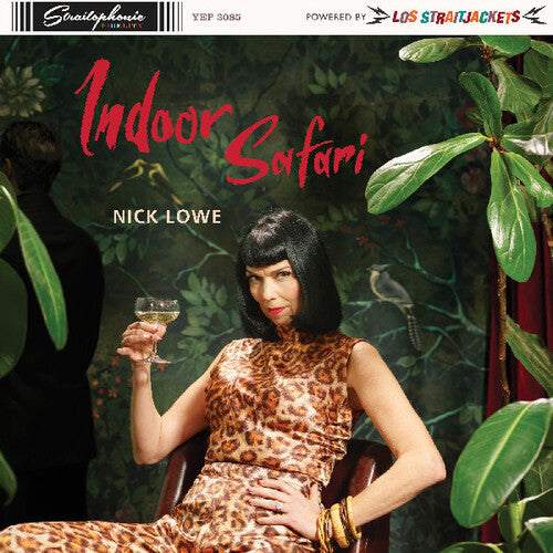 Nick Lowe: Indoor Safari { Vinyl }