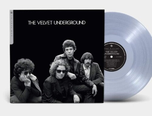 The Velvet Underground: Now Playing { Vinyl }