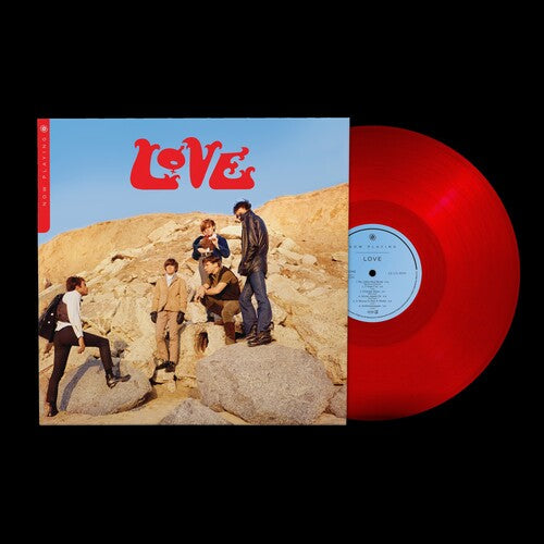 Love: Now Playing { Vinyl }