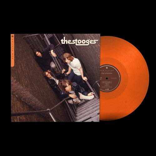The Stooges: Now Playing { Vinyl }