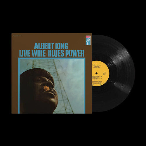 Albert King: Live Wire/Blues Power (Bluesville Acoustic Sounds Series) { Vinyl }