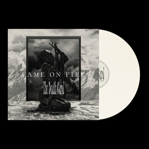 Fame on Fire: The Death Card - White { Vinyl }
