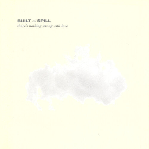 Built to Spill: There's Nothing Wrong With Love - Jade Blue { Vinyl }
