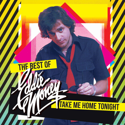 Eddie Money: Take Me Home Tonight - Yellow/Pink { Vinyl }