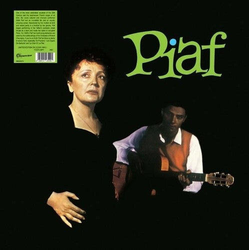Edith Piaf: Piaf! { Vinyl }