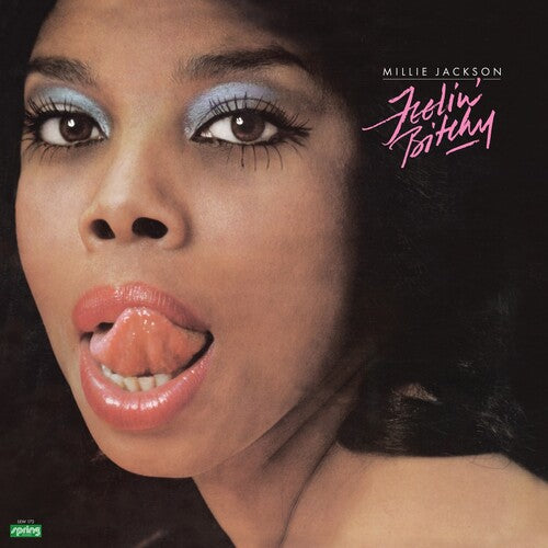 Millie Jackson: Feelin' Bitchy { Vinyl }