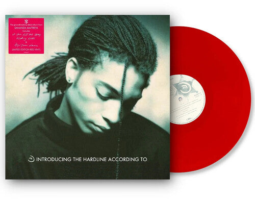 Terence Trent D'Arby: Introducing The Hardline According To Terence Trent D'Arby - Solid Red Colored Vinyl { Vinyl }