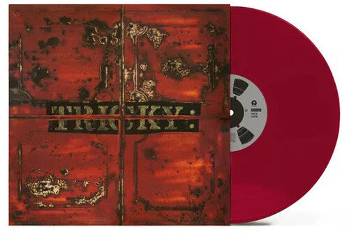 Tricky: Maxinquaye - Limited Oxblood Colored Vinyl { Vinyl }