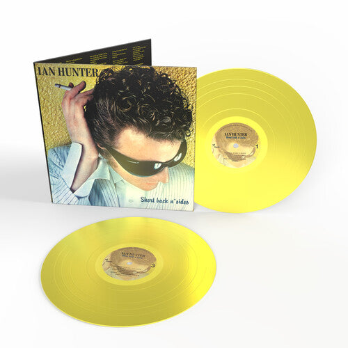 Ian Hunter: Short Back N' Sides (2024 Expanded Edition) { Vinyl }