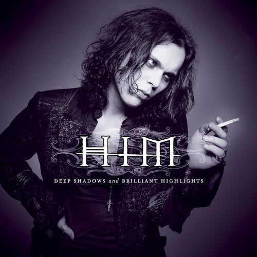 HiM: Deep Shadows and Brilliant Highlights (Clear Vinyl) { Vinyl }