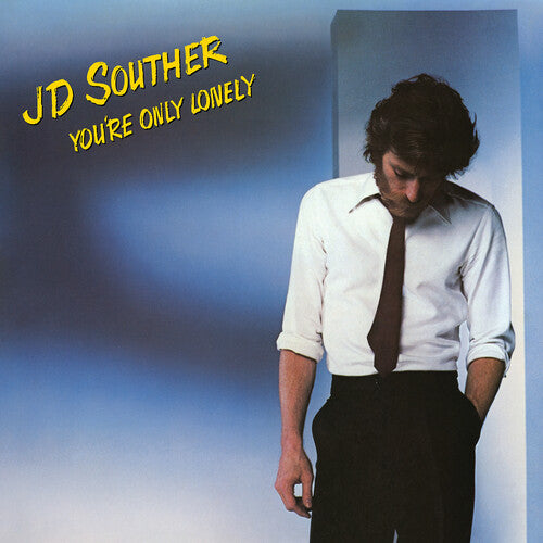 J.D. Souther: You're Only Lonely { Vinyl }