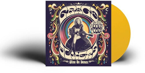 Grace Bowers & The Hodge Podge: Wine On Venus { Vinyl }