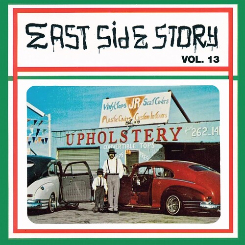 Various Artists: East Side Story, Vol. 13 { Vinyl }