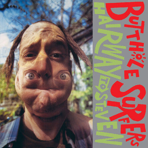 The Butthole Surfers: Hairway To Steven { Vinyl }
