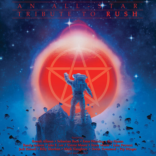 Various Artists: An All-Star Tribute to Rush (Various Artists) { Vinyl }