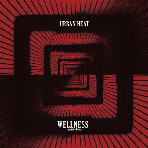 Urban Heat: Wellness { Vinyl }