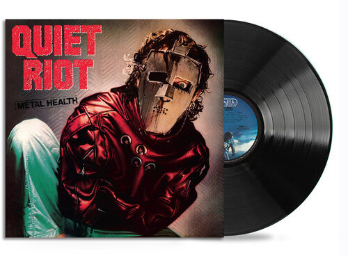 Quiet Riot: Metal Health { Vinyl }