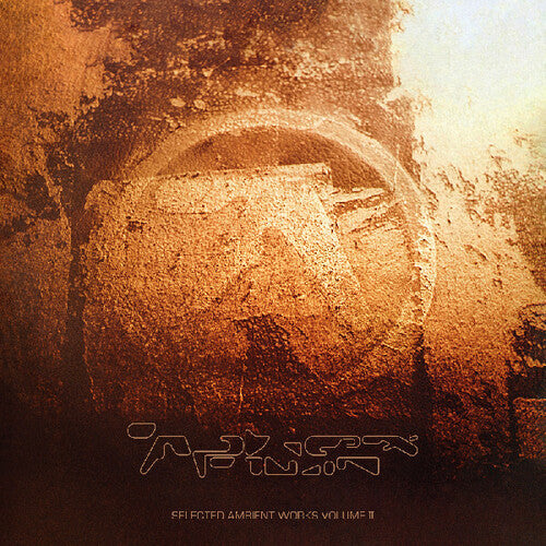 Aphex Twin: Selected Ambient Works Volume Ii { Vinyl }