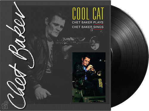 Chet Baker: Cool Cat { Vinyl }