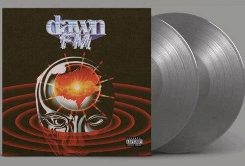 The Weeknd: Dawn FM - Translucent Silver Colored Vinyl with Alternate Cover Artwork { Vinyl }