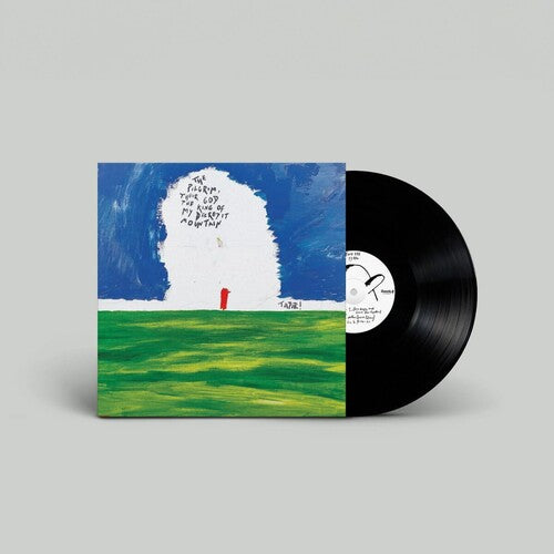 Tapir!: The Pilgrim, Their God and the King of My Decrepit Mountain { Vinyl }