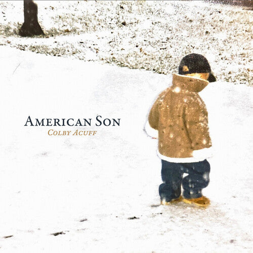 Colby Acuff: American Son { Vinyl }