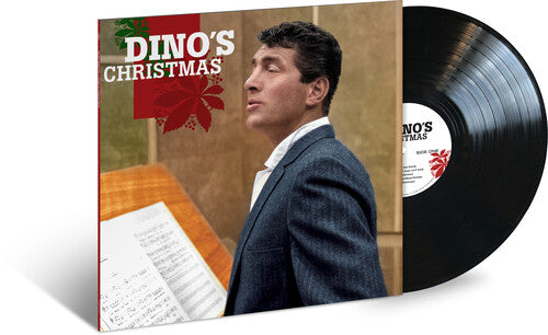 Dean Martin: Dino's Christmas { Vinyl }