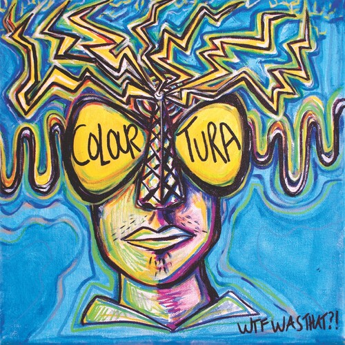 Colouratura: Horizons Wtf Was That???????! { Vinyl }