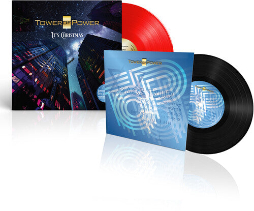 Tower of Power: It's Christmas (Limited Edition) { Vinyl }