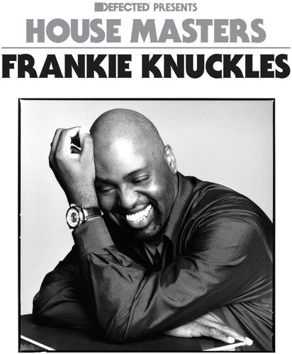 Frankie Knuckles: House Masters Vol. 1 { Vinyl }