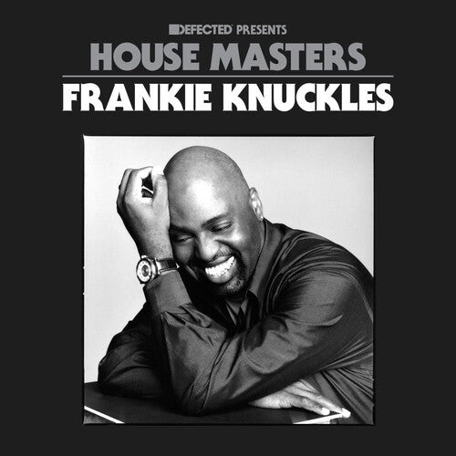 Frankie Knuckles: House Masters Vol. 2 { Vinyl }