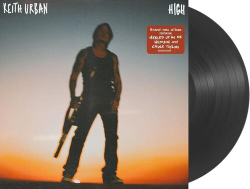 Keith Urban: HIGH { Vinyl }