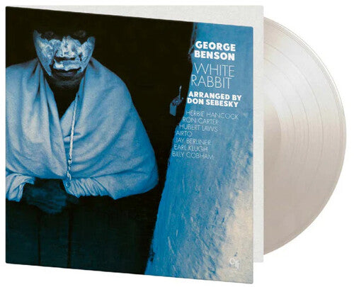 George Benson: White Rabbit - Limited Gatefold 180-Gram White Colored Vinyl { Vinyl }