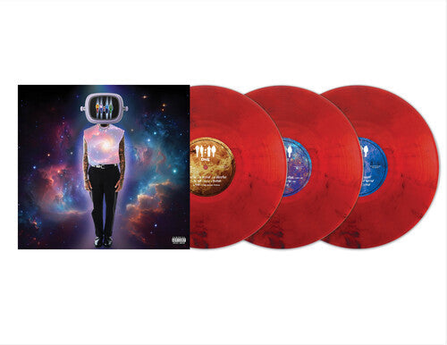 Chris Brown: 11:11 { Vinyl }
