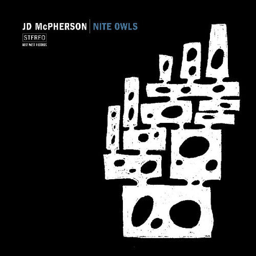 JD McPherson: Nite Owls { Vinyl }