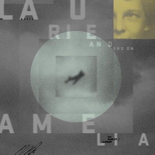 Laurie Anderson: Amelia { Vinyl }