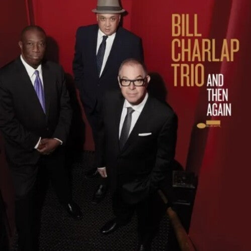 Bill Charlap Trio: And Then Again { Vinyl }