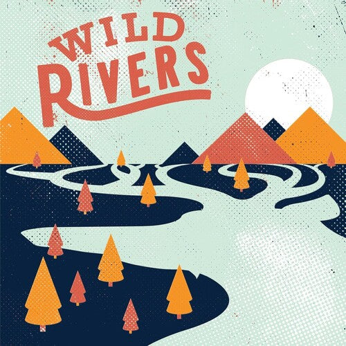 Wild Rivers: Wild Rivers - Orange / Yellow { Vinyl }