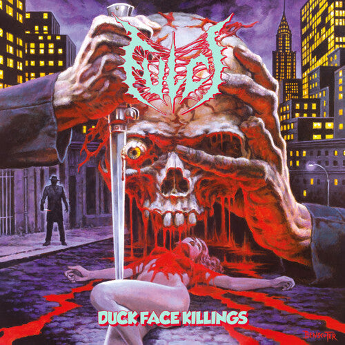 Fulci: Duck Face Killings { Vinyl }