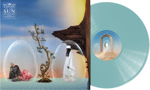 Empire of the Sun: Ask That God - Limited Coke Bottle Green Colored Vinyl { Vinyl }