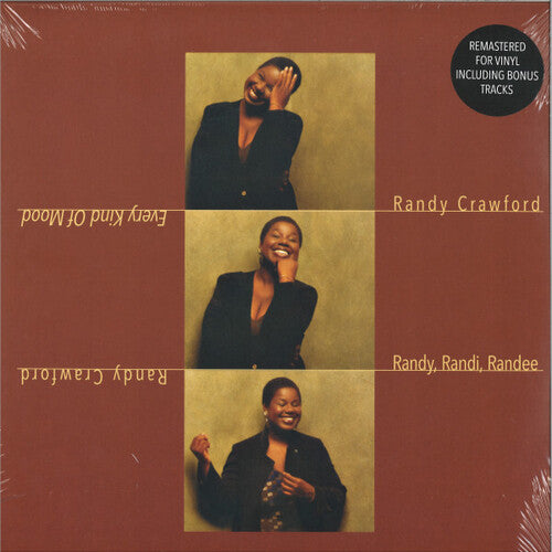 Randy Crawford: Every Kind Of Mood - Limited 140-Gram Black Vinyl { Vinyl }