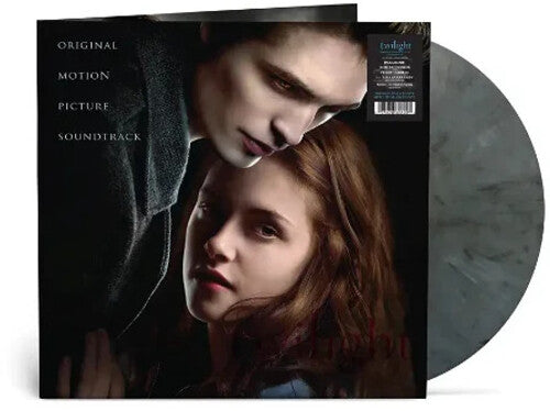 Various: Twilight (Original Soundtrack) - Limited 140-Gram Black & Blue Marble Colored Vinyl { Vinyl }