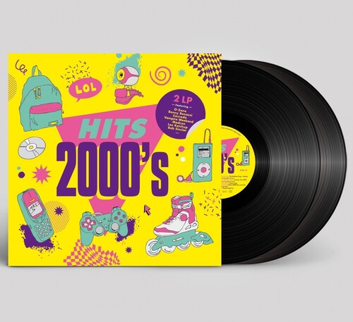 Various Artists: Hits 2000! / Various { Vinyl }