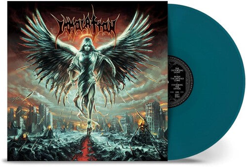 Immolation: Atonement { Vinyl }