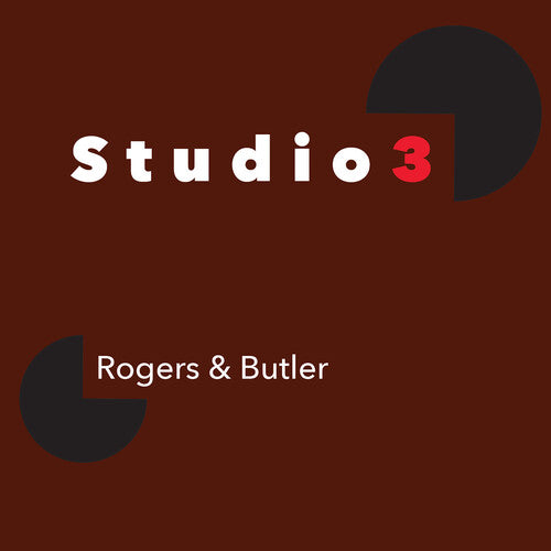 Rogers & Butler: Studio 3 { Vinyl }