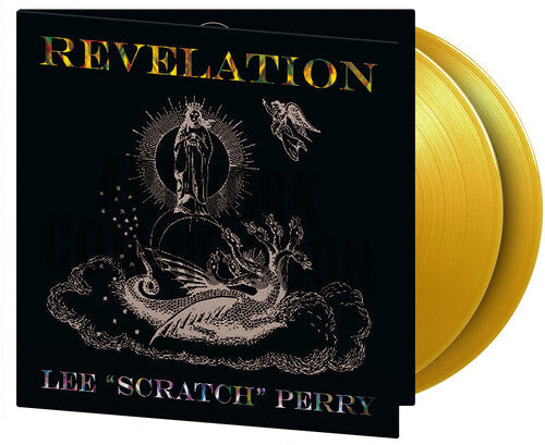 Perry, Lee & Upsetters: Revelation { Vinyl }