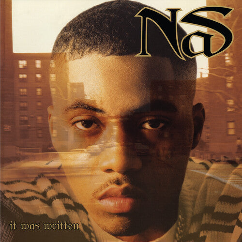 Nas: It Was Written { Vinyl }