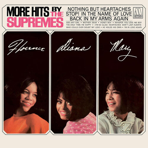 The Supremes: More Hits By The Supremes { Vinyl }